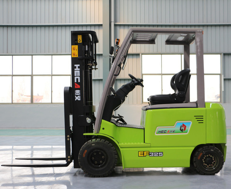 Electric forklift 2.5T 