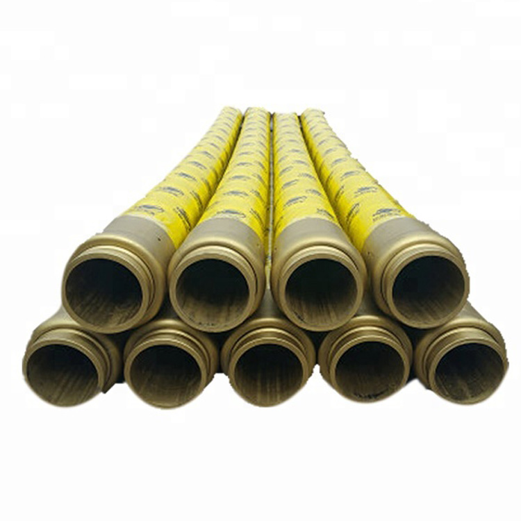 Rubber End Hose