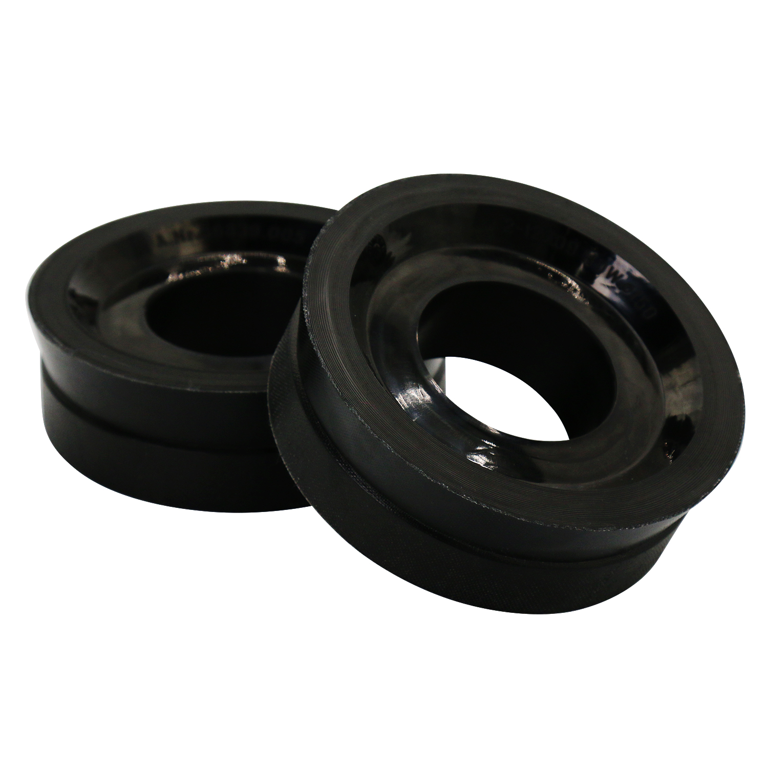 Piston seals