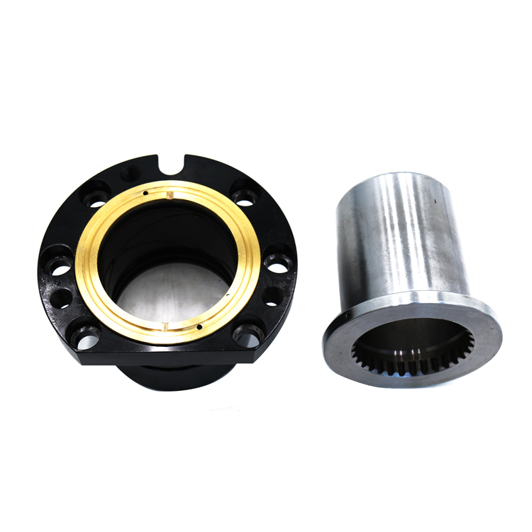 S tube shaft bearing