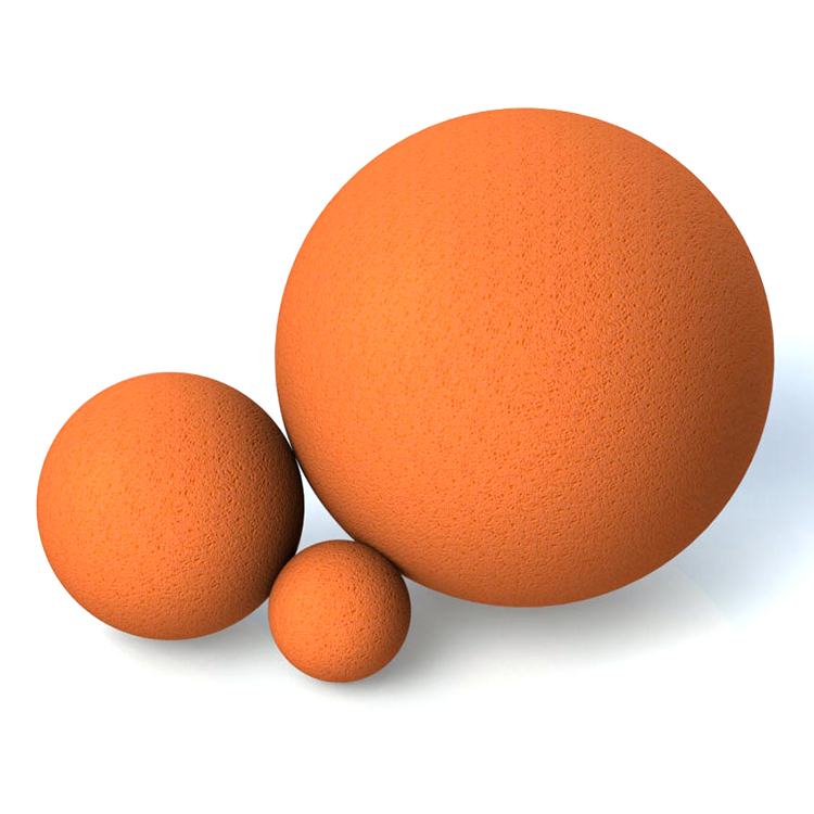 Sponge ball