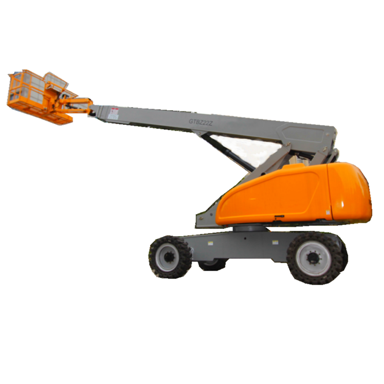 Telescopic boom lift GTZZ22J